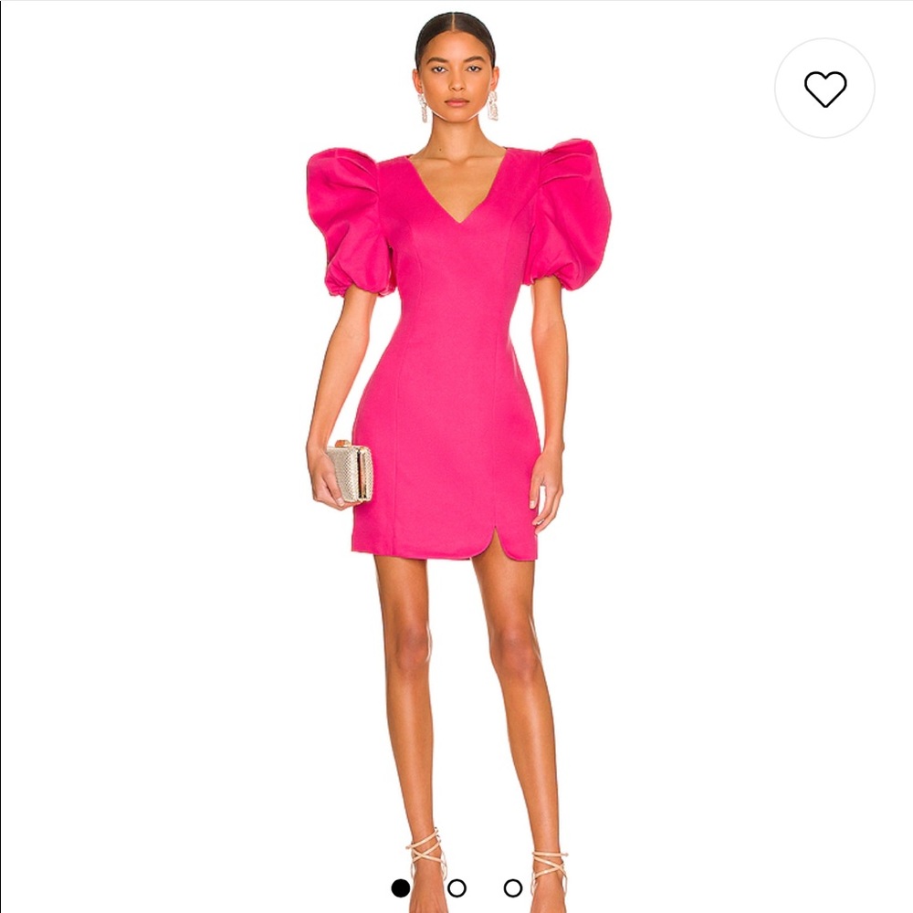 x REVOLVE Ava Dress in Fuchsia
ELLIATT